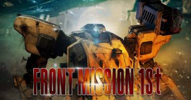 FRONT MISSION 1st: Remake