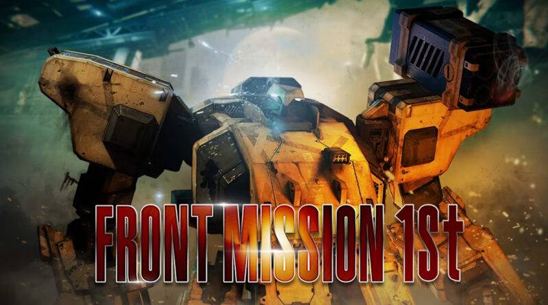 FRONT MISSION 1st: Remake