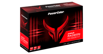 overwatch 2 RX 6600 XT Red Devil