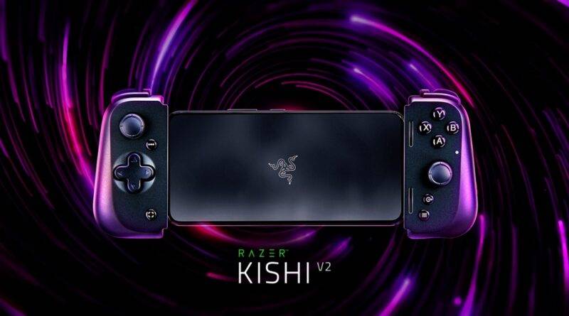 Razer Kishi V2 para Android