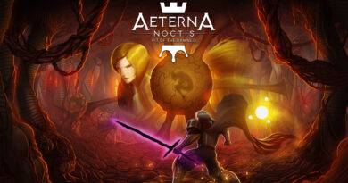 Aeterna Noctis