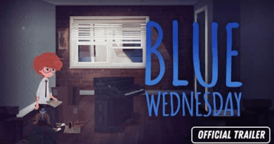 Blue Wednesday