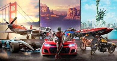 RTX 4060 The Crew Motorfest