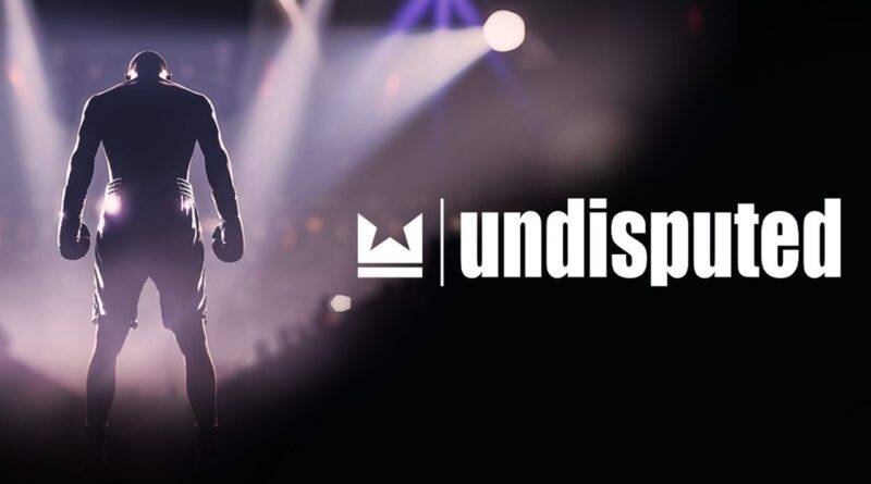 Undisputed
