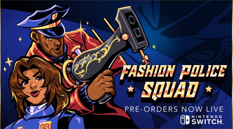 Fashion Police Squad