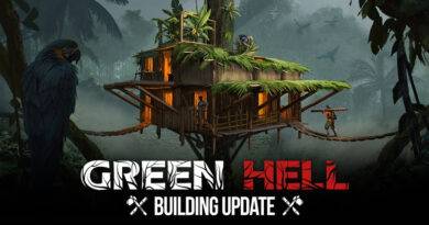 Lone Ruin Green Hell