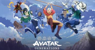 Avatar Generations