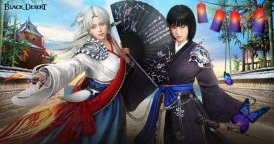 Black Desert