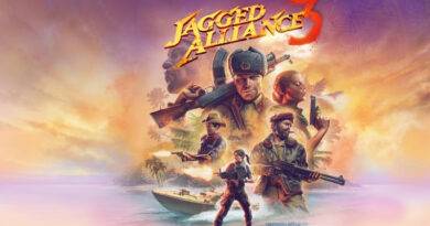 Jagged Alliance 3