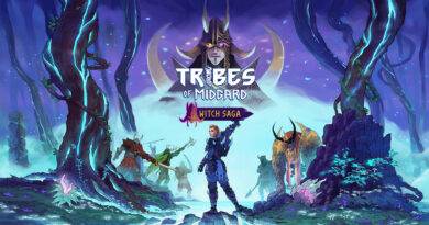 Tribes of Midgard Tribes of Midgard