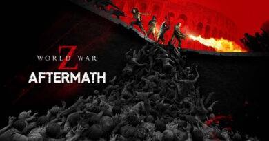 World War Z: Aftermath