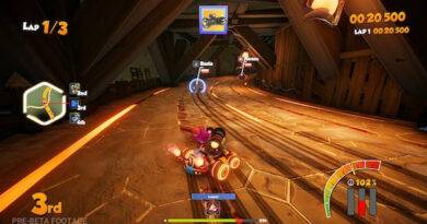 Warhaven The Karters 2: Turbo Charged