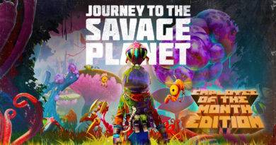 Journey to the Savage Planet Journey to the Savage Planet: Employee of the Month Edition