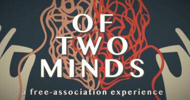 Of Two Minds Of Two Minds
