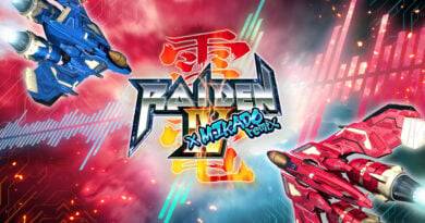 Raiden IV x MIKADO remix