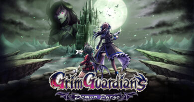 Grim Guardians: Demon Purge