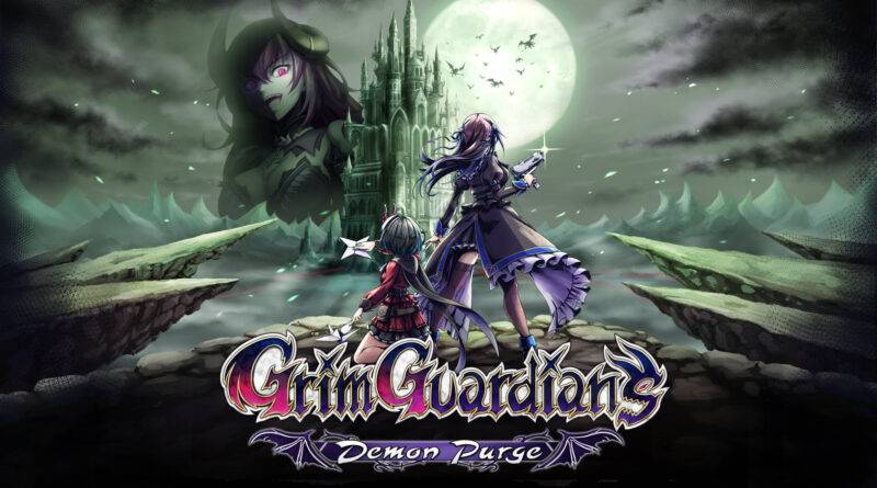 Grim Guardians: Demon Purge