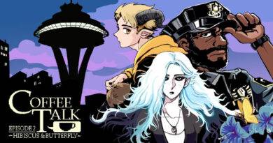 Stray Souls Coffee Talk Episode 2: Hibiscus & Butterfly