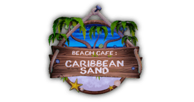 World Championship Boxing Manager 2 Beach Cafe: Caribbean Sand