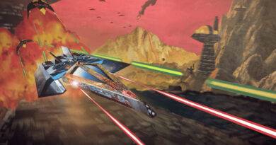 Terminal Velocity: Boosted Edition