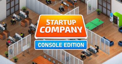 Startup Company Console Edition