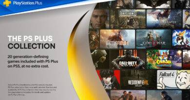 ps plus PlayStation Plus Collection