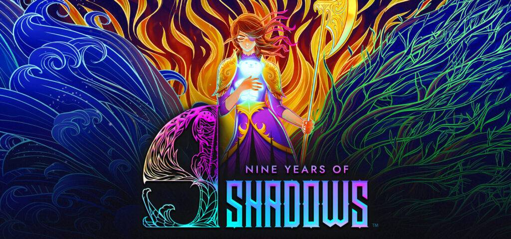 9 Years of Shadows