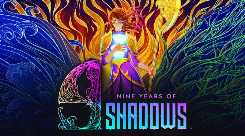 9 Years of Shadows