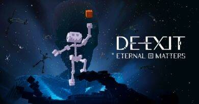 DE-EXIT - Eternal Matters