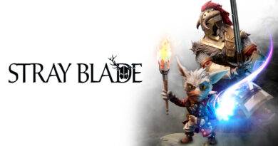 Stray Blade