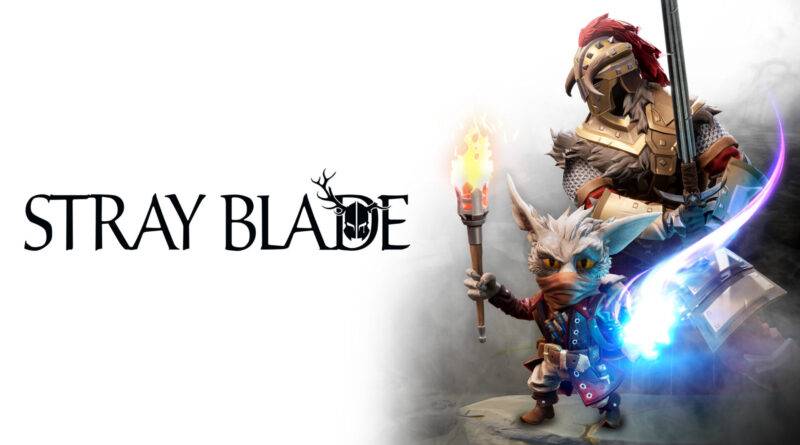 Stray Blade