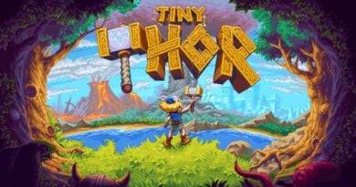 Tiny Thor Gameforge - Tiny Thor