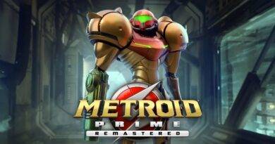 Metroid Prime Remastered
