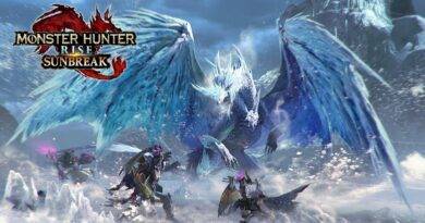 Monster Hunter Rise: Sunbreak