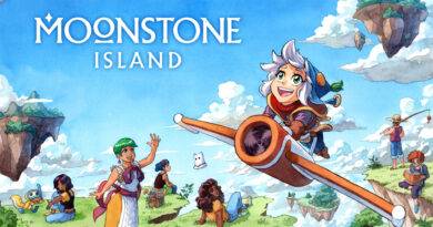 Moonstone Island Moonstone Island