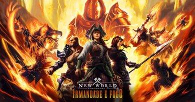 New World - Irmandade e Fogo
