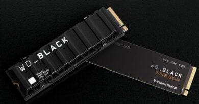 SSD WD_BLACK SN850X NVMe