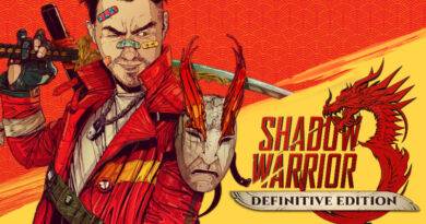 far cry 6 Shadow Warrior 3: Definitive Edition