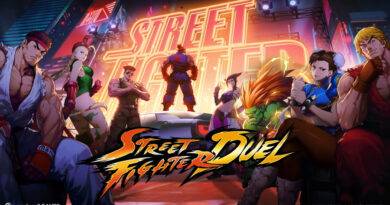 Street Fighter Duel