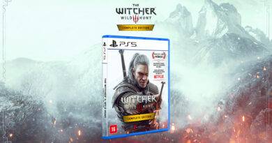 The Witcher 3: Wild Hunt – Complete Edition