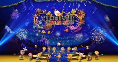 THEATRHYTHM FINAL BAR LINE