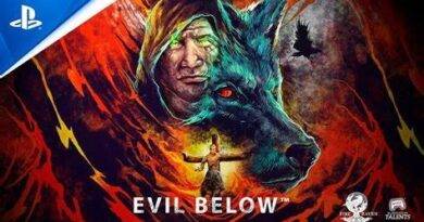 evil below Evil Below