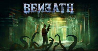 beneath beneath