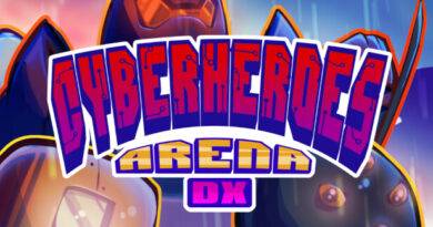 CyberHeroes Arena DX