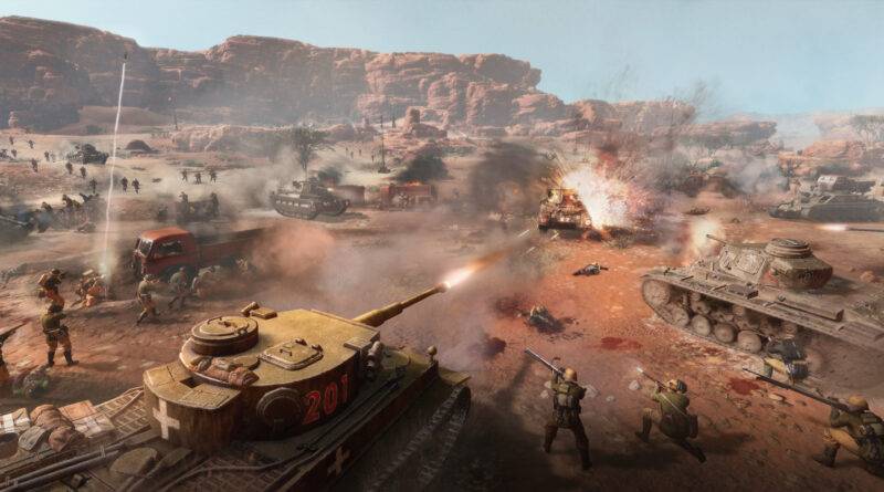 company of heroes 3