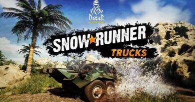 dakar desert rally