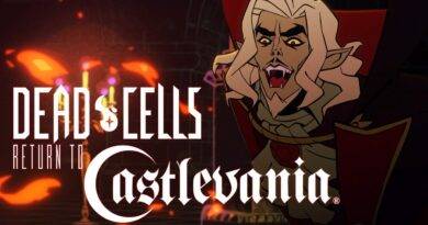 Dead Cells: Return to Castlevania