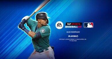 EA SPORTS MLB Tap Sports Baseball 2023