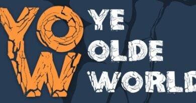 YOW - Ye Olde World