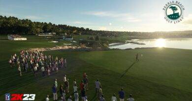 pga tour 2k23